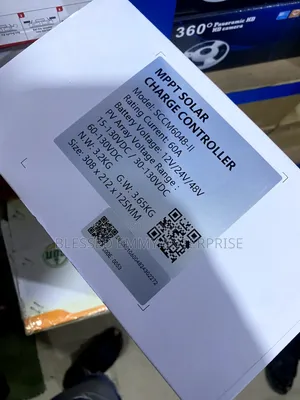 60a Felicity Charge Controller