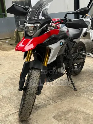 BMW G 310 GS 2020 Red