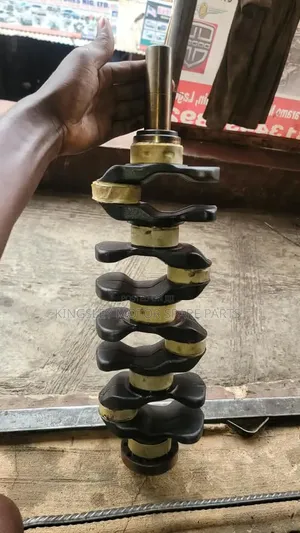Crankshaft 2tr