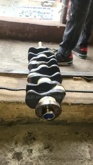 Crankshaft 2tr
