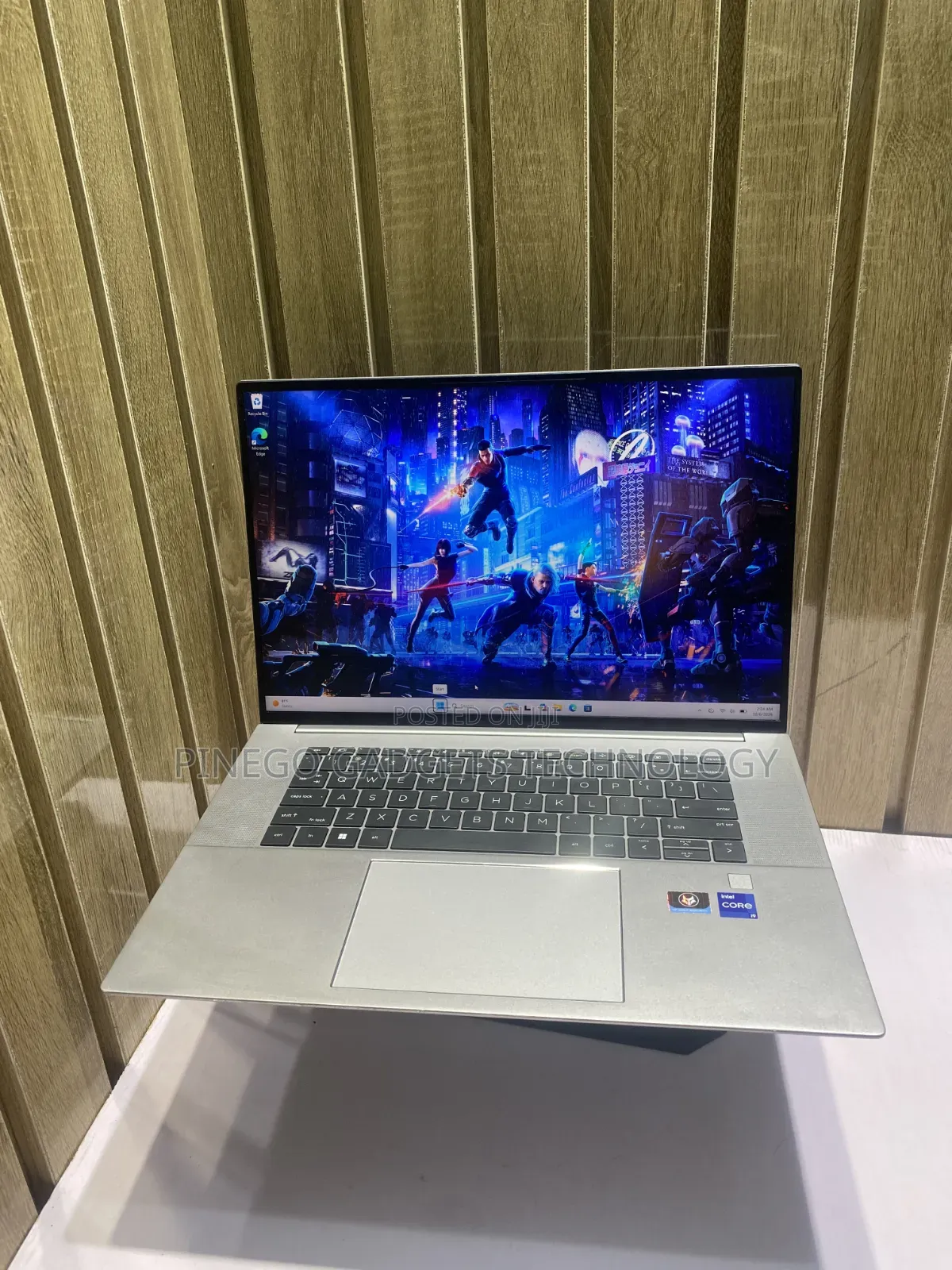 Laptop HP ZBook Studio 32GB Intel Core i9 SSD 1T