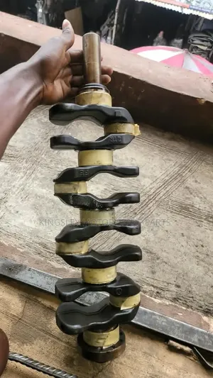 Crankshaft 2tr