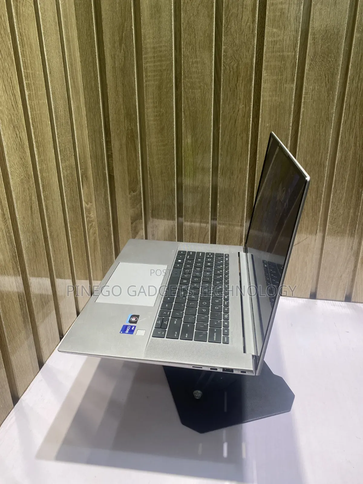 Laptop HP ZBook Studio 32GB Intel Core i9 SSD 1T