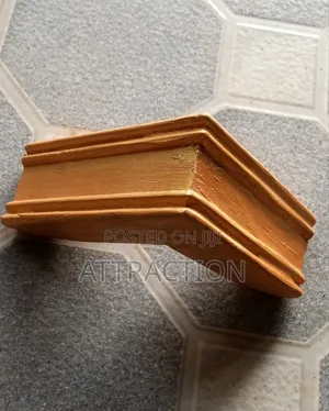 Wooden Sofa L-Leg (GD)