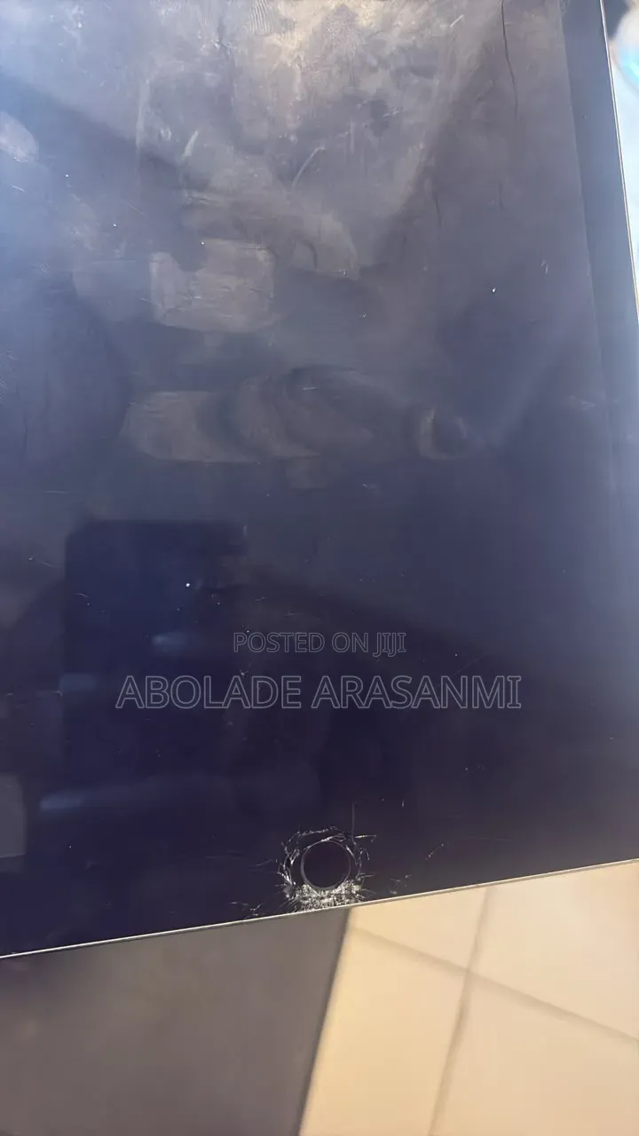 Apple iPad Pro 9.7 (2016) 256 GB Silver