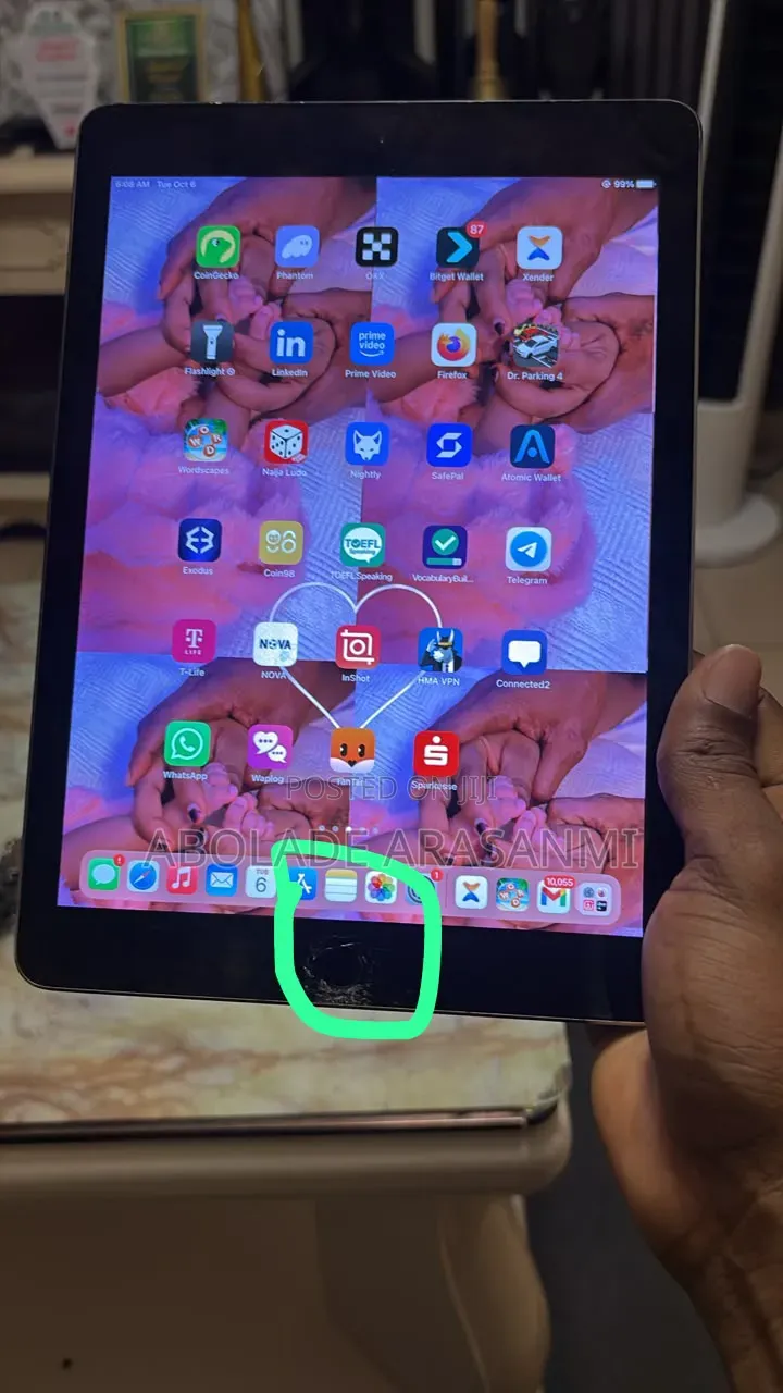 Apple iPad Pro 9.7 (2016) 256 GB Silver