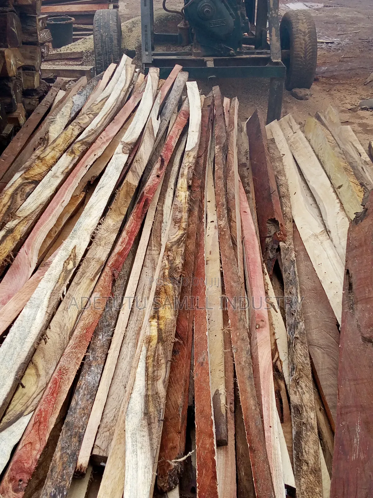 Roofing Woods