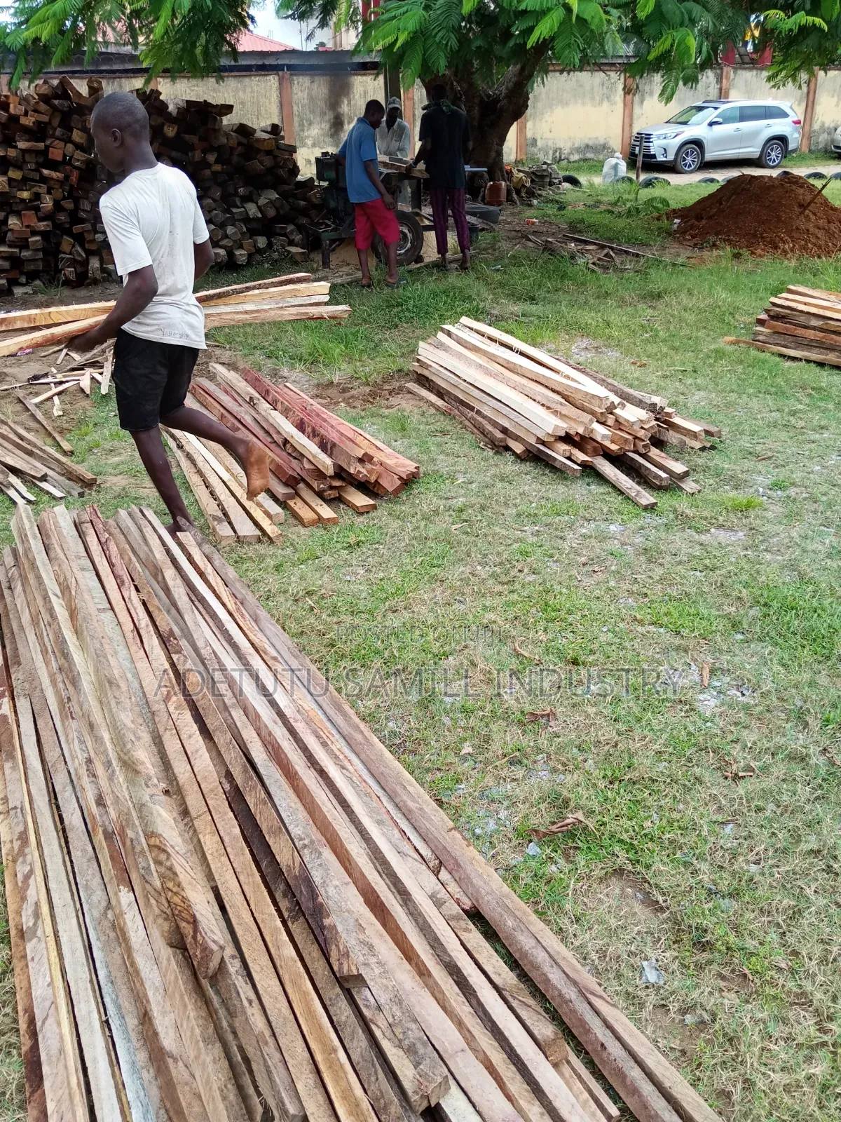 Roofing Woods