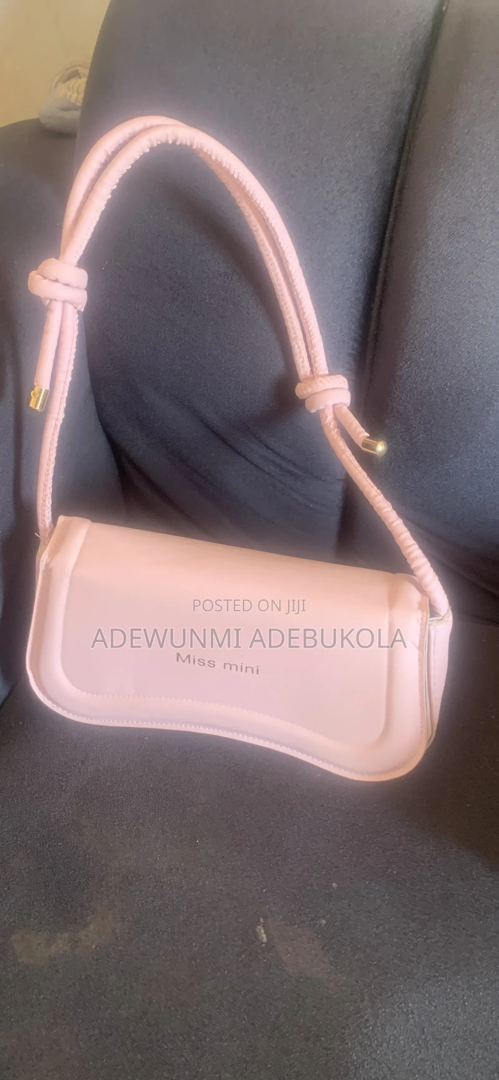 Mimi Bags and Heels