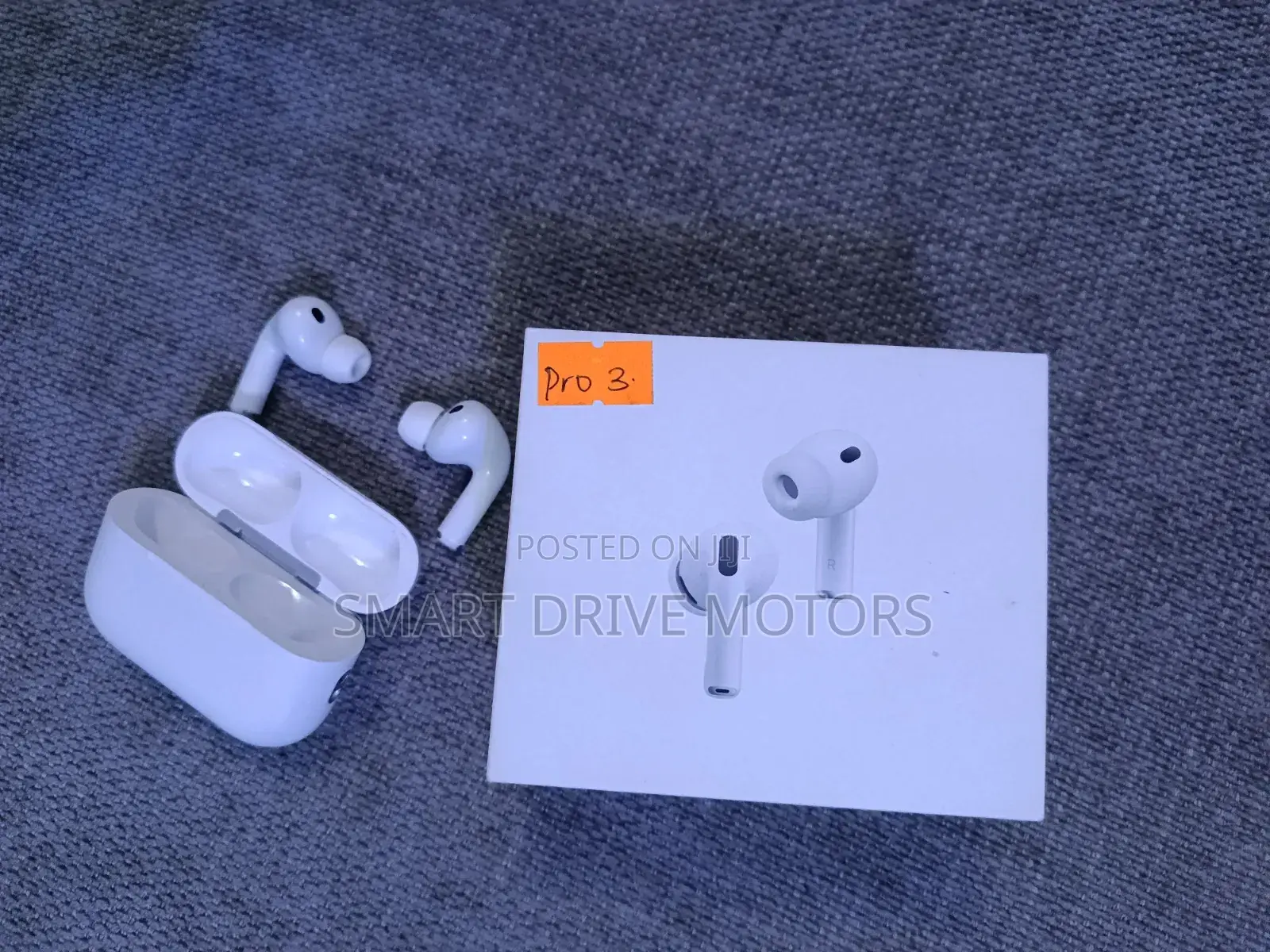 Open Box Airpod 3