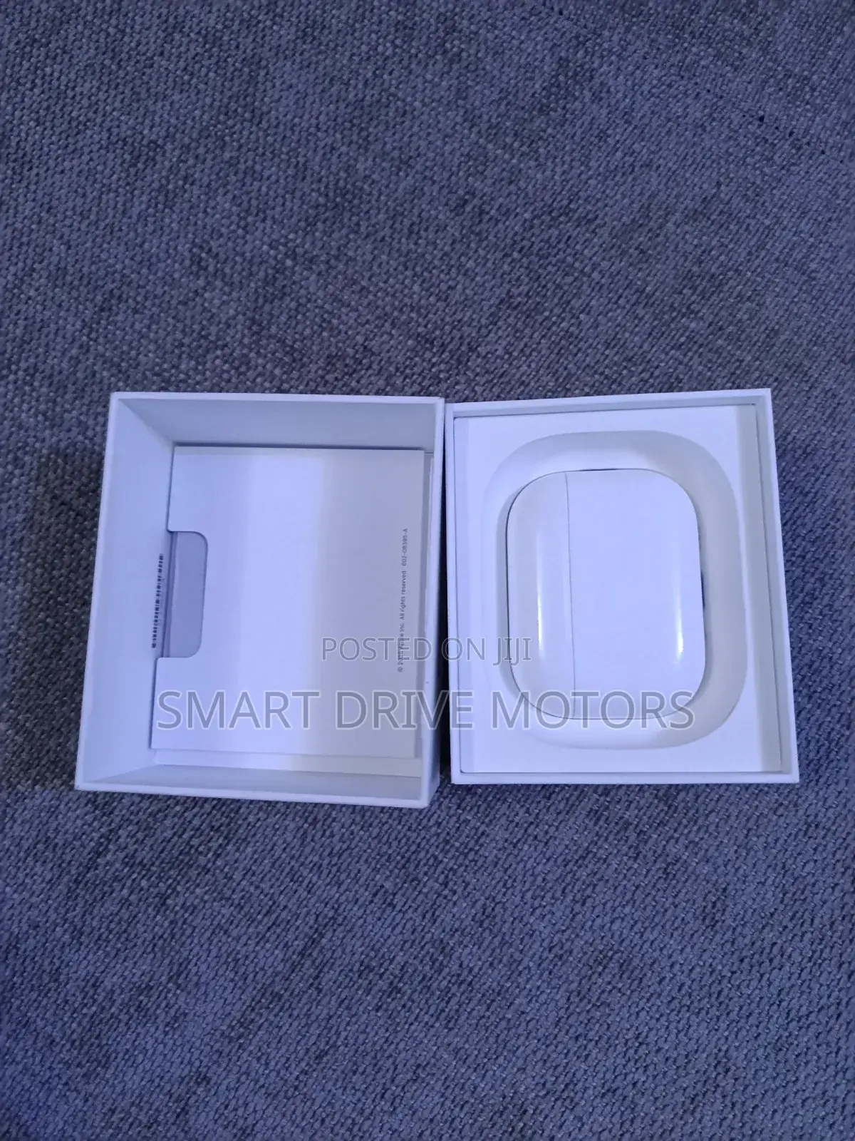 Open Box Airpod 3