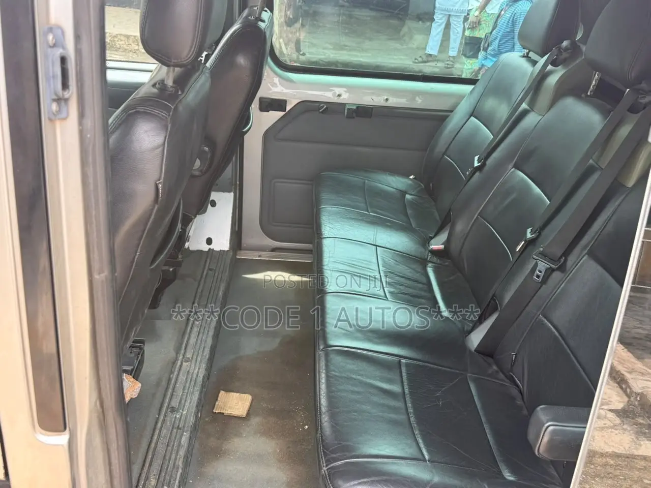 Ford Transit 2007 Silver