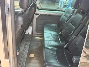 Ford Transit 2007 Silver