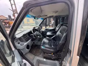 Ford Transit 2007 Silver