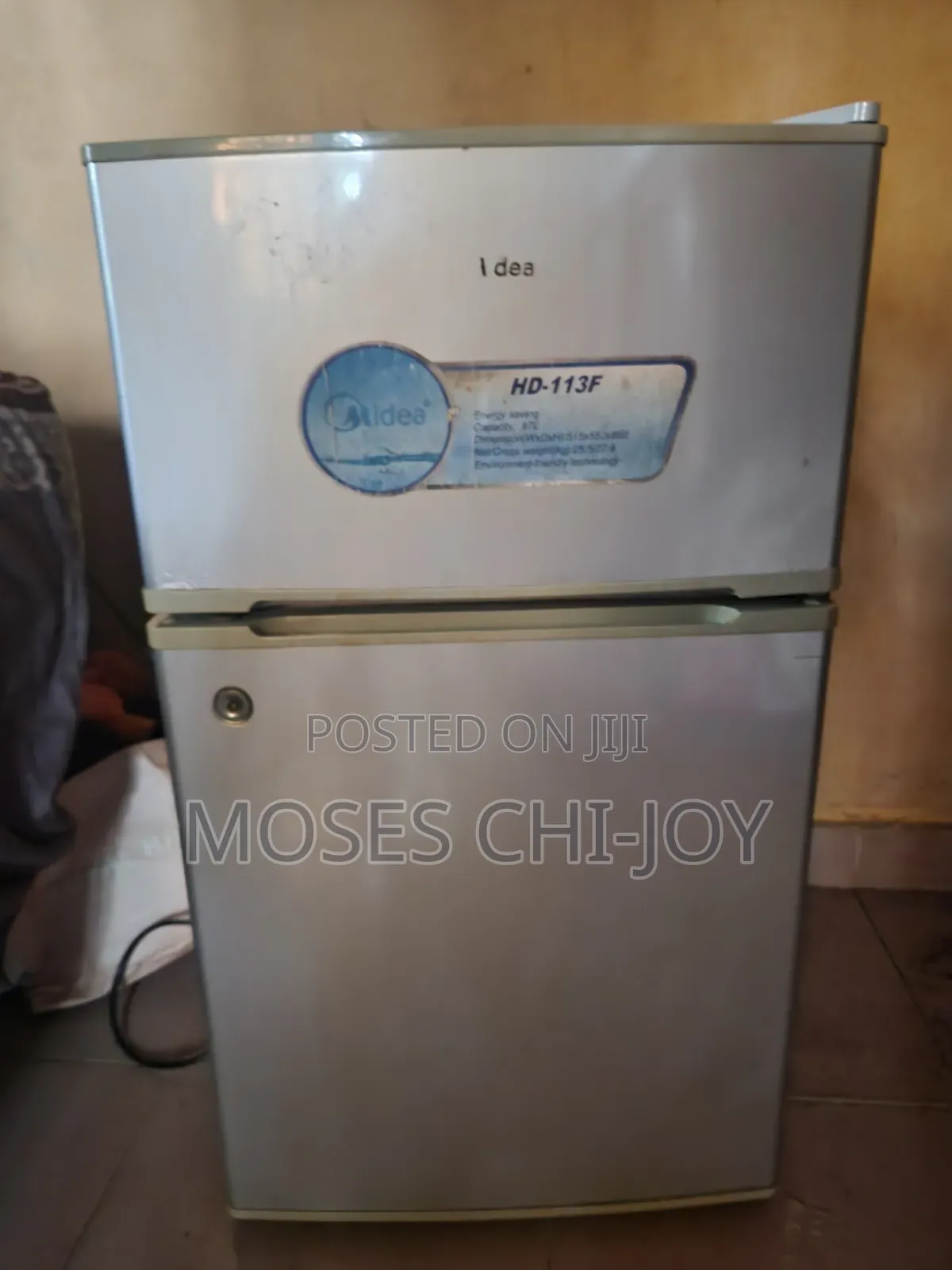 Midea Fridge
