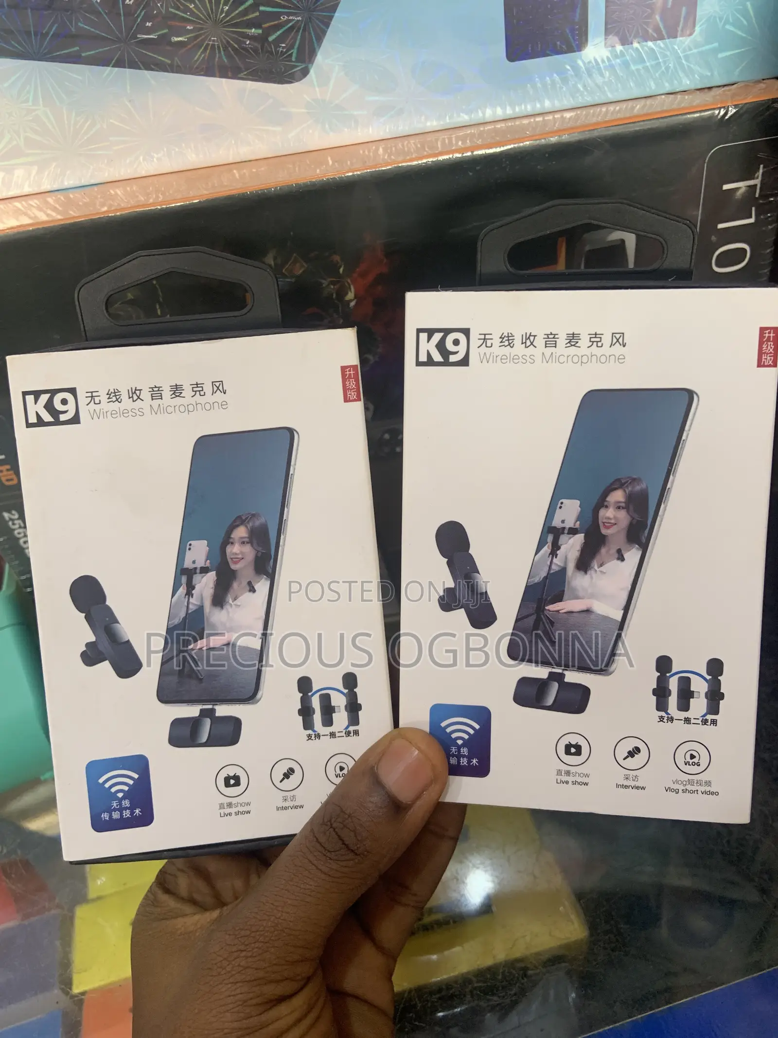 Wireless Microphone