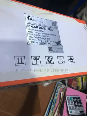 5kva 48v Transformerless Inverter