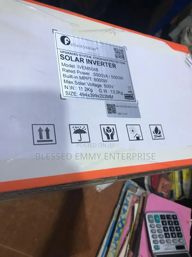 5kva 48v Transformerless Inverter
