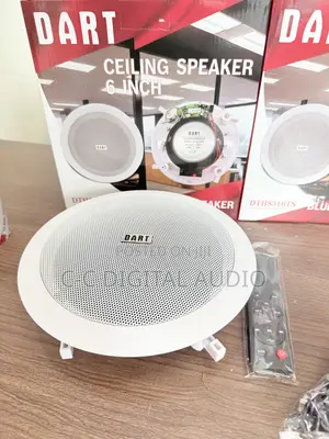 Dart Bluetooth Highly Recommend Ceiling Speaker With Remote Control