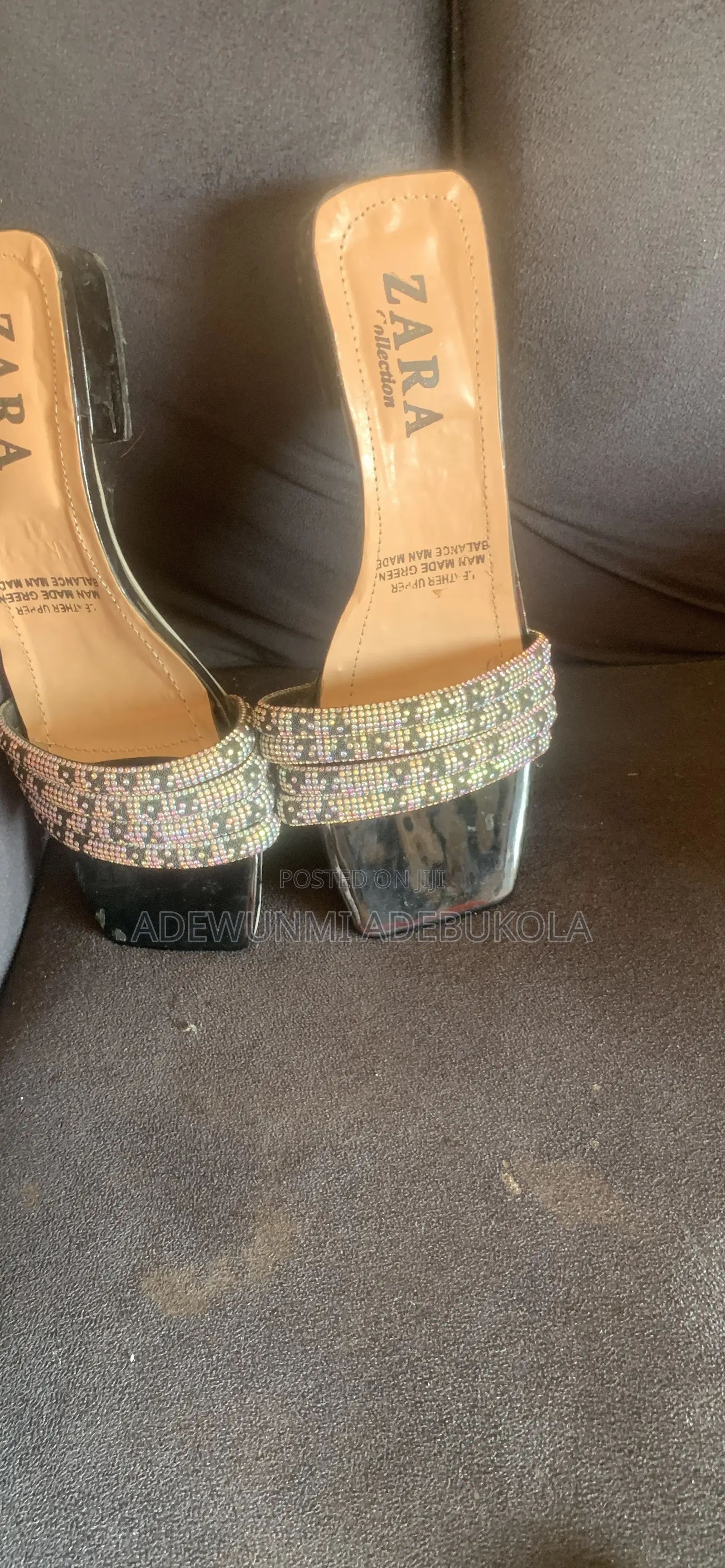 Mimi Bags and Heels