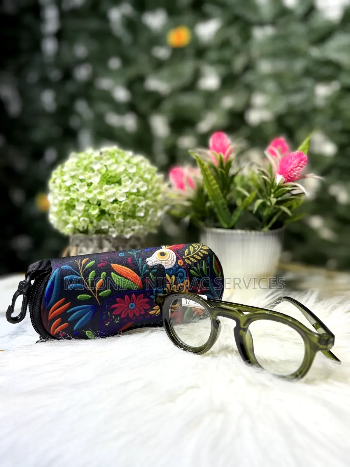 Eyeglasses Case