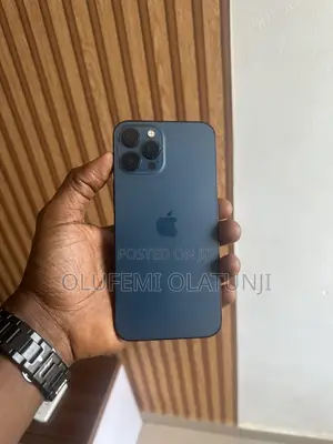 Apple iPhone 12 Pro Max 128 GB Blue