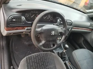 Peugeot 406 Coupe 2005 Blue