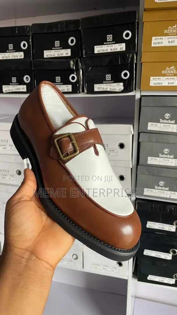 FCDP Brownbuckle