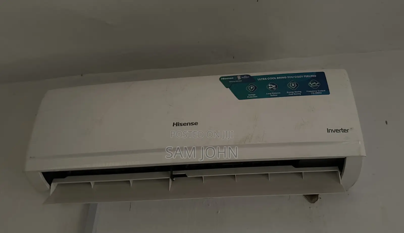 Hicense AC 1.5Hp