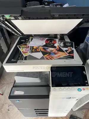 Bizhub C258