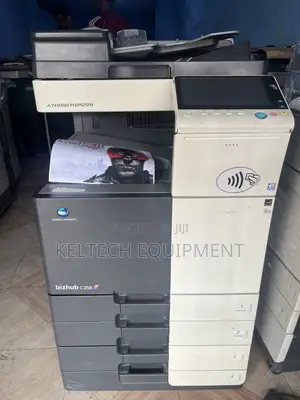 Bizhub C258