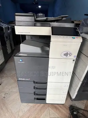 Bizhub C258