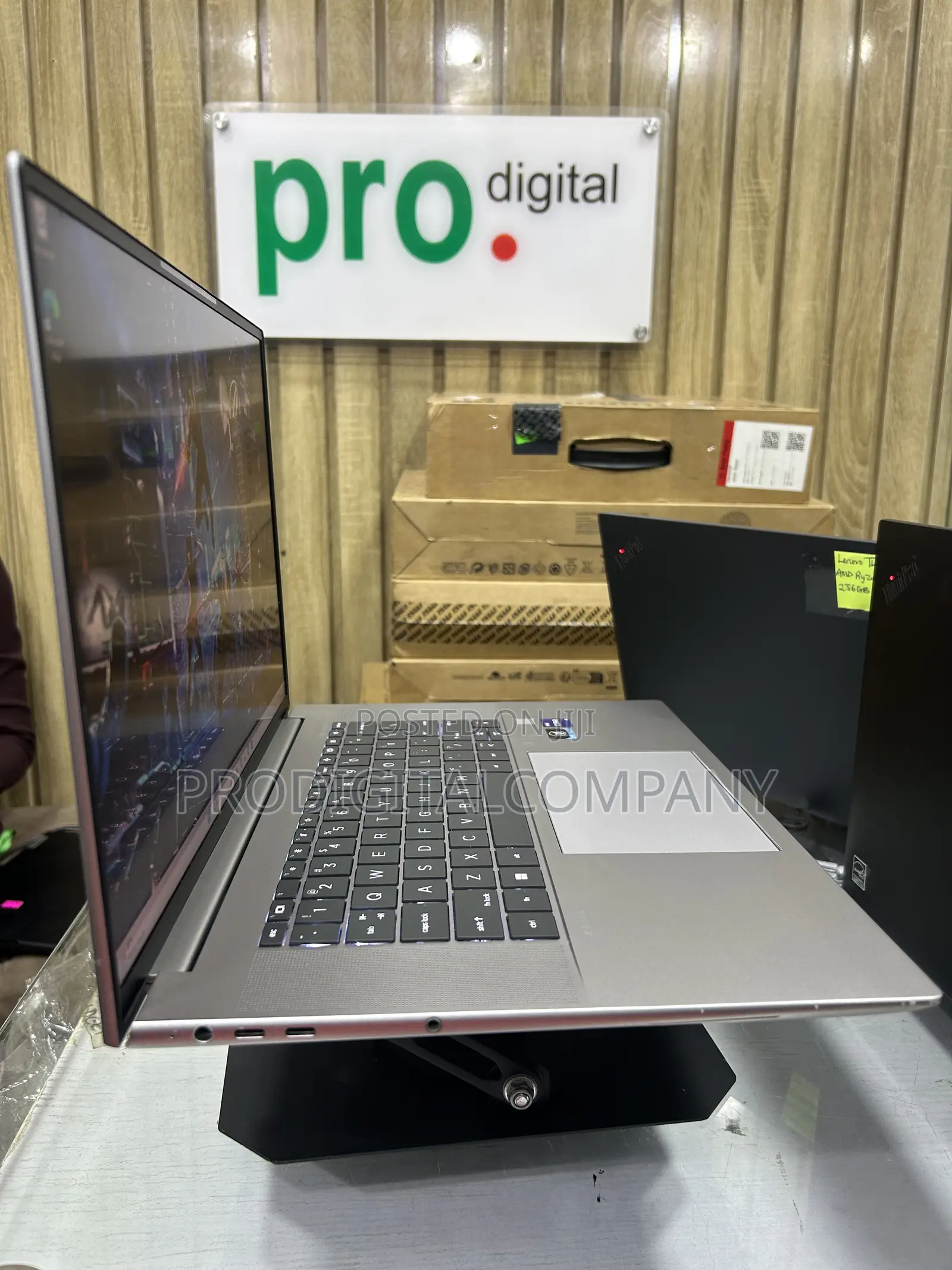 Laptop HP ZBook Studio 32GB Intel Core i9 SSD 1T