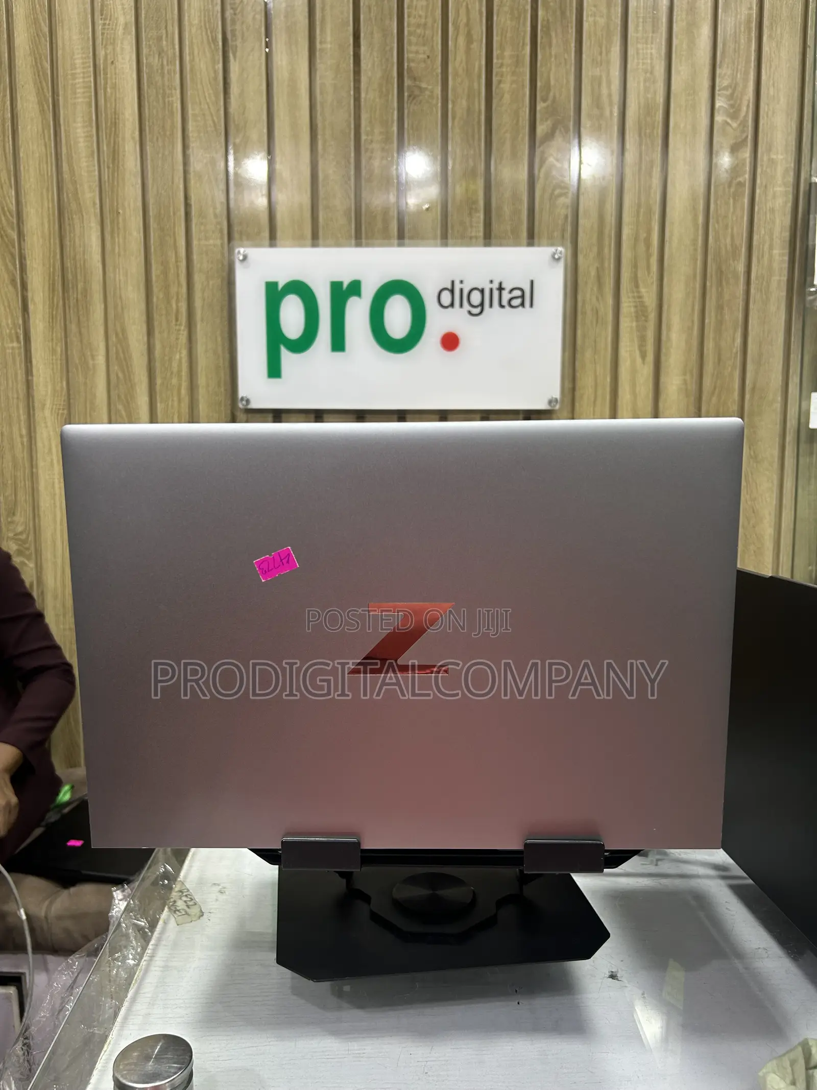 Laptop HP ZBook Studio 32GB Intel Core i9 SSD 1T