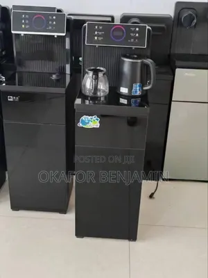 High Quality Water Dispenser Hot and Cold English Version