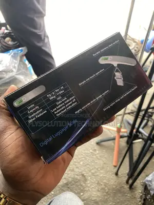 Portable Handheld Digital Luggage Japa Scale