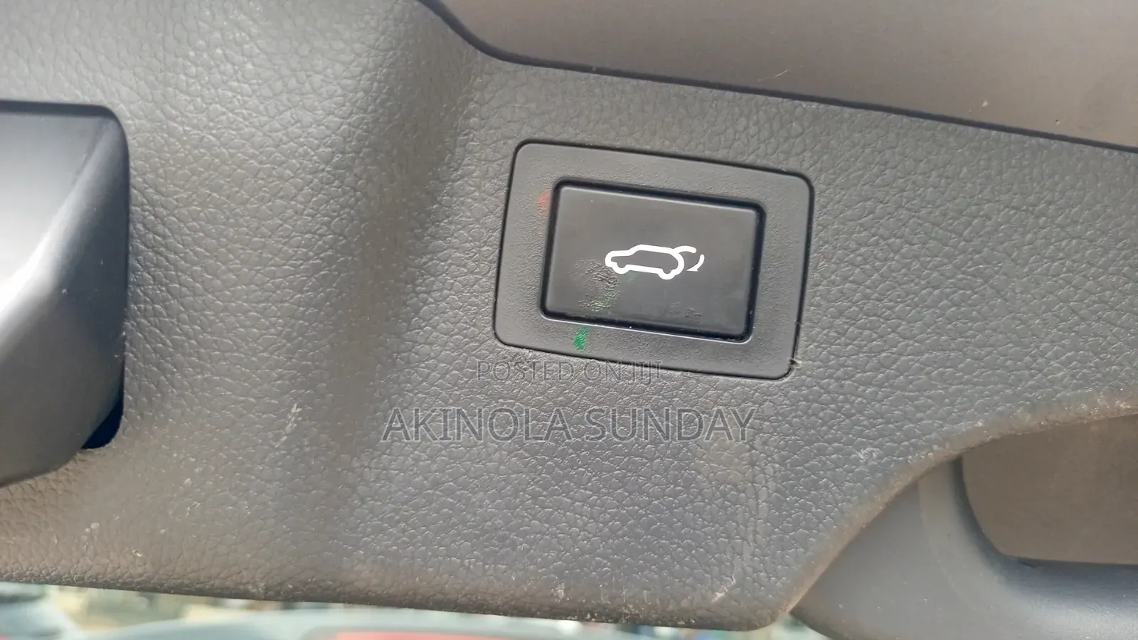 Hyundai Santa Fe 2018 Gray