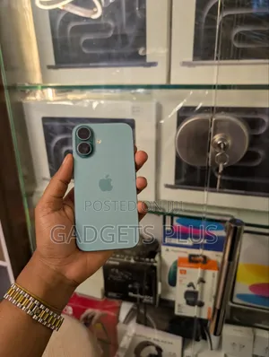 Apple iPhone 16 128 GB Blue
