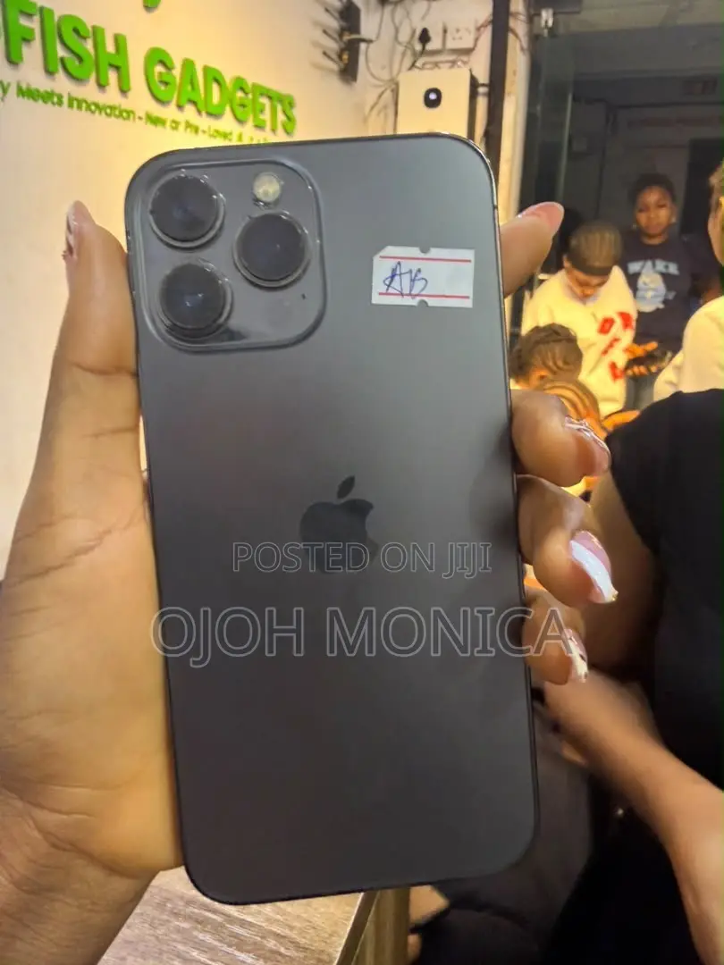 Apple iPhone 13 Pro Max 256 GB Black