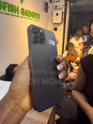 Apple iPhone 13 Pro Max 256 GB Black