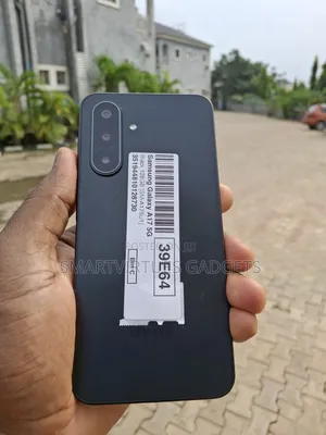 Samsung Galaxy A17 5G 128 GB Gray