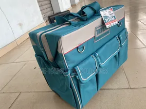 Rolling Rigid Tools Bag 20"