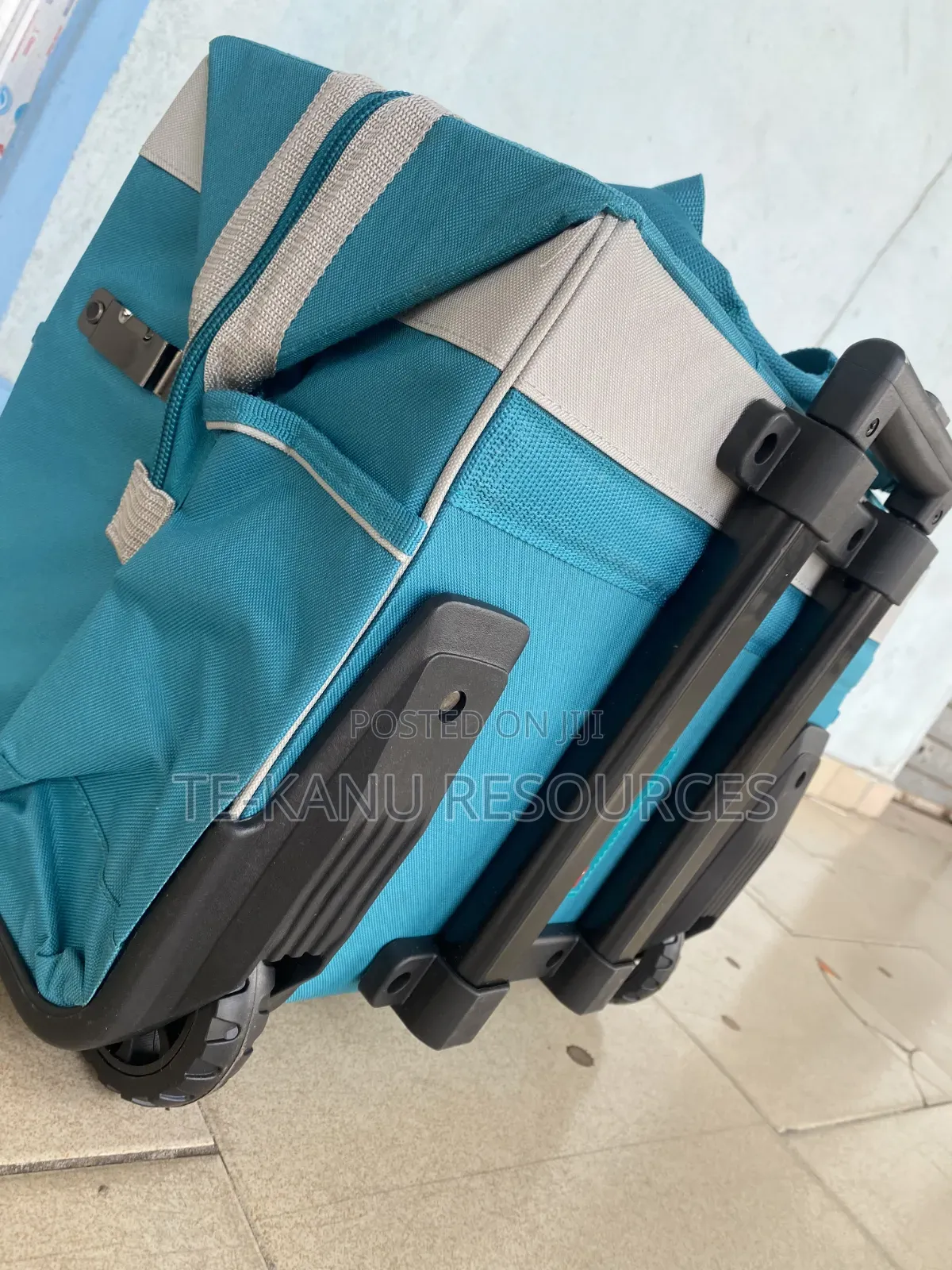 Rolling Rigid Tools Bag 20"