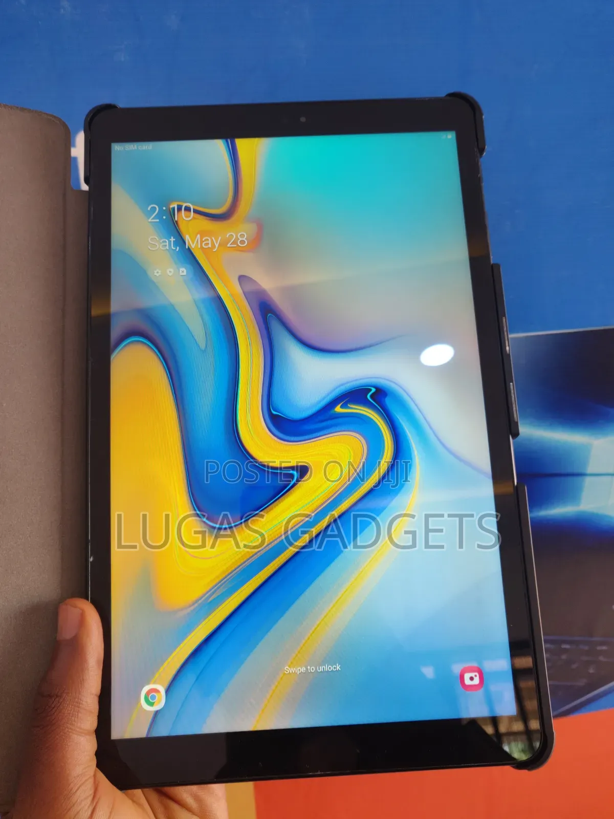 Samsung Galaxy Tab A 8.0 (2018) 32 GB