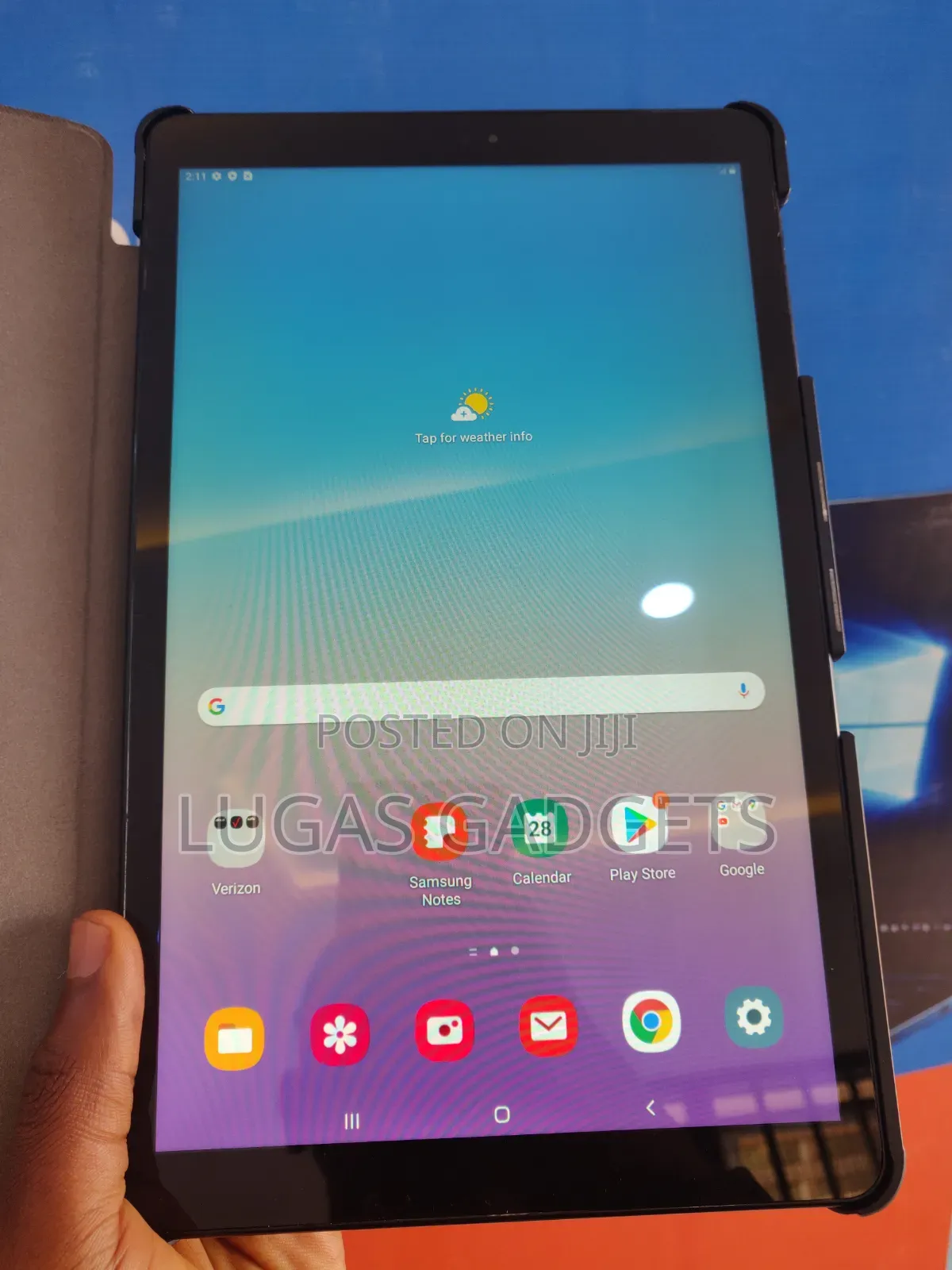 Samsung Galaxy Tab A 8.0 (2018) 32 GB
