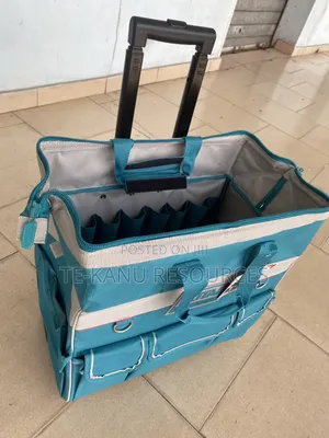 Rolling Rigid Tools Bag 20"