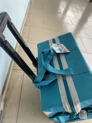 Rolling Rigid Tools Bag 20"