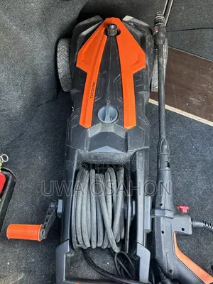 Electric Car Washing Machine