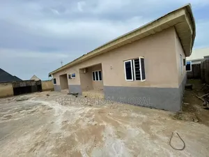 Furnished 2bdrm House in B4 Army Estate, Kurudu for rent