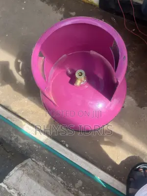 12KG Gas Cylinder – Quality & Durable